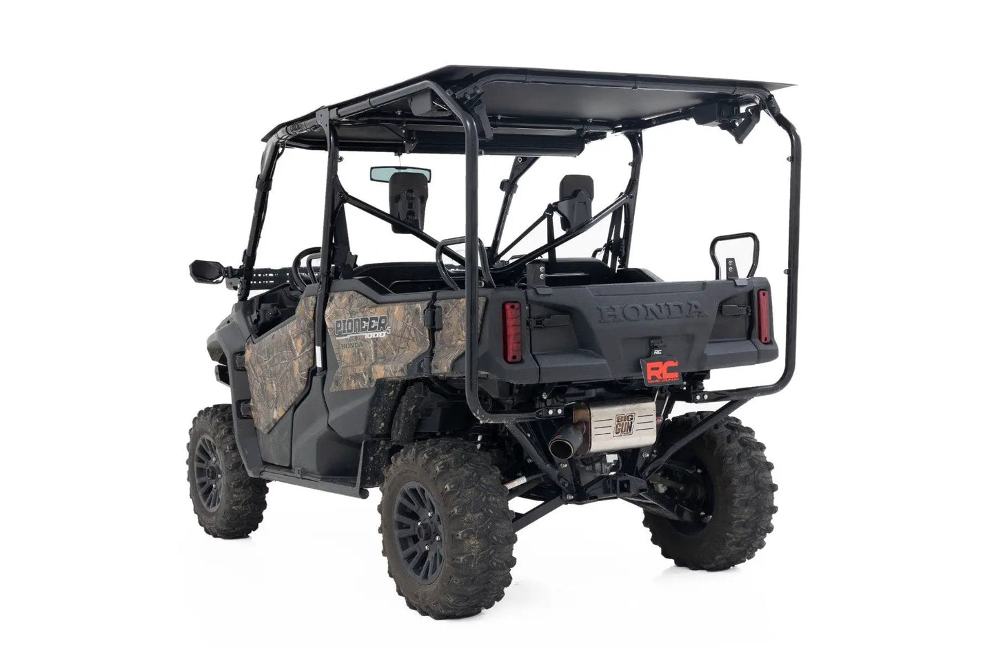Rough Country Universal License Plate Bracket | LED Lighted by Rough Country