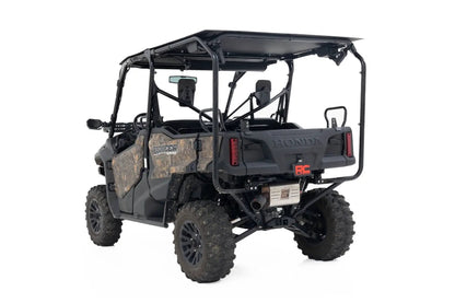 Rough Country Universal License Plate Bracket | LED Lighted by Rough Country
