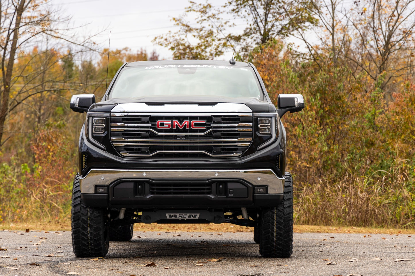 6-дюймовый лифт-комплект | Амортизаторы N3 | GMC Sierra 1500 2WD/4WD (2025-2026)
