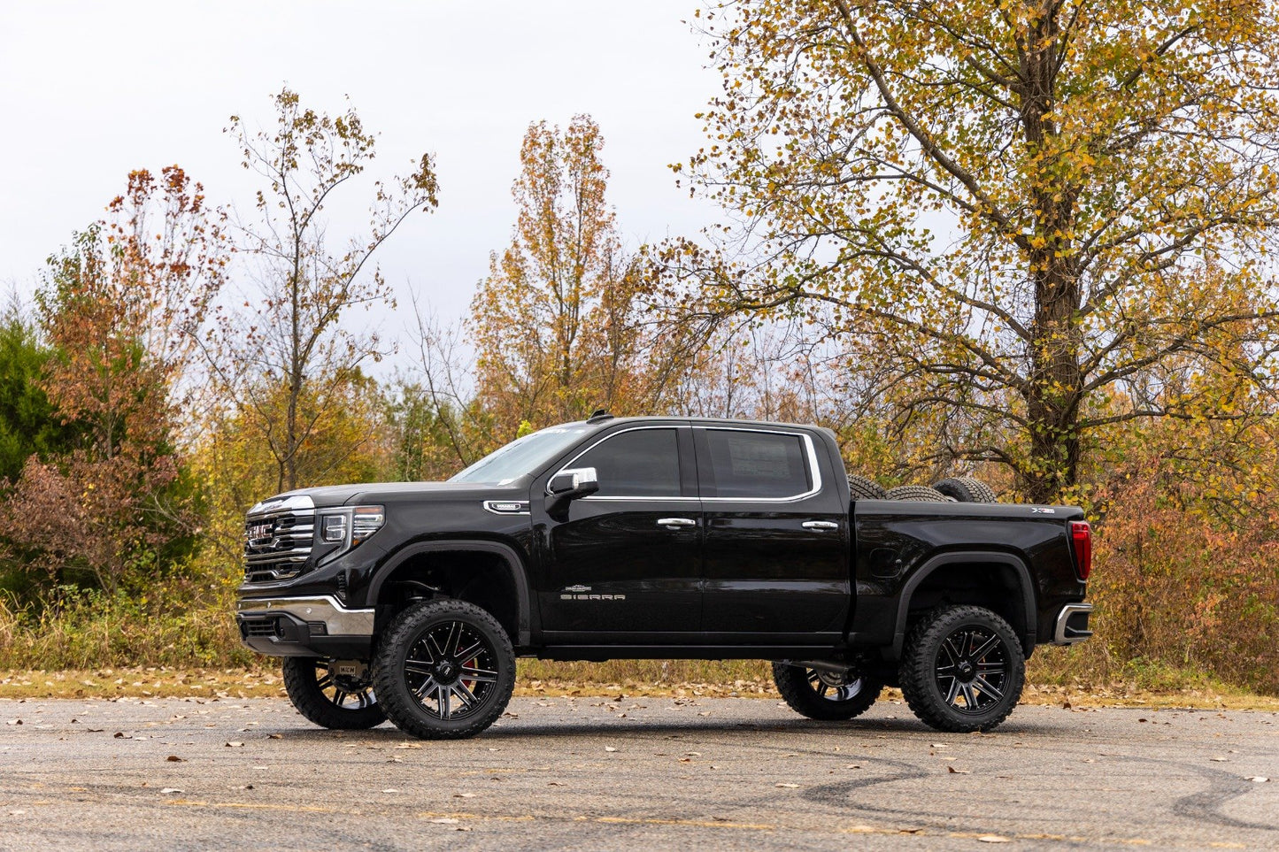 Rough Country 6 Inch Lift Kit | Mono Leaf Rear | N3 | GMC Sierra 1500 2WD/4WD (2025-2026)