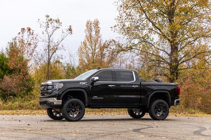 6-дюймовый лифт-комплект | Монолистовая задняя подвеска | Vertex | GMC Sierra 1500 2WD (2025-2026)