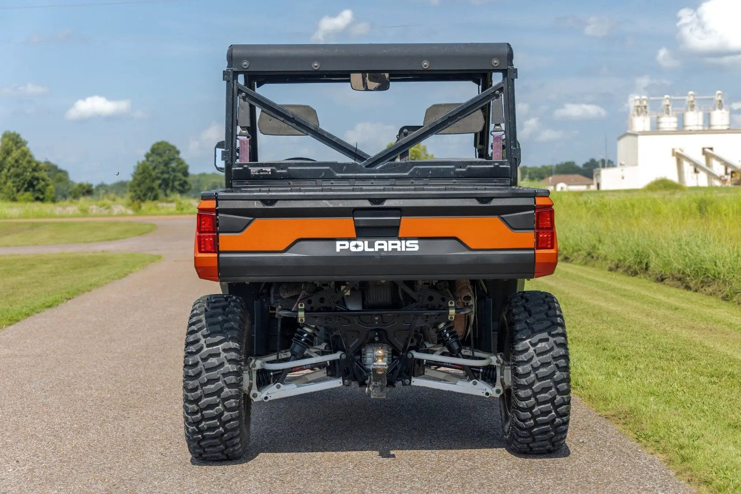 Rough Country Heavy-Duty Replacement Axle | Rear | 4340 Chromoly AX3 | Polaris Ranger by Rough Country