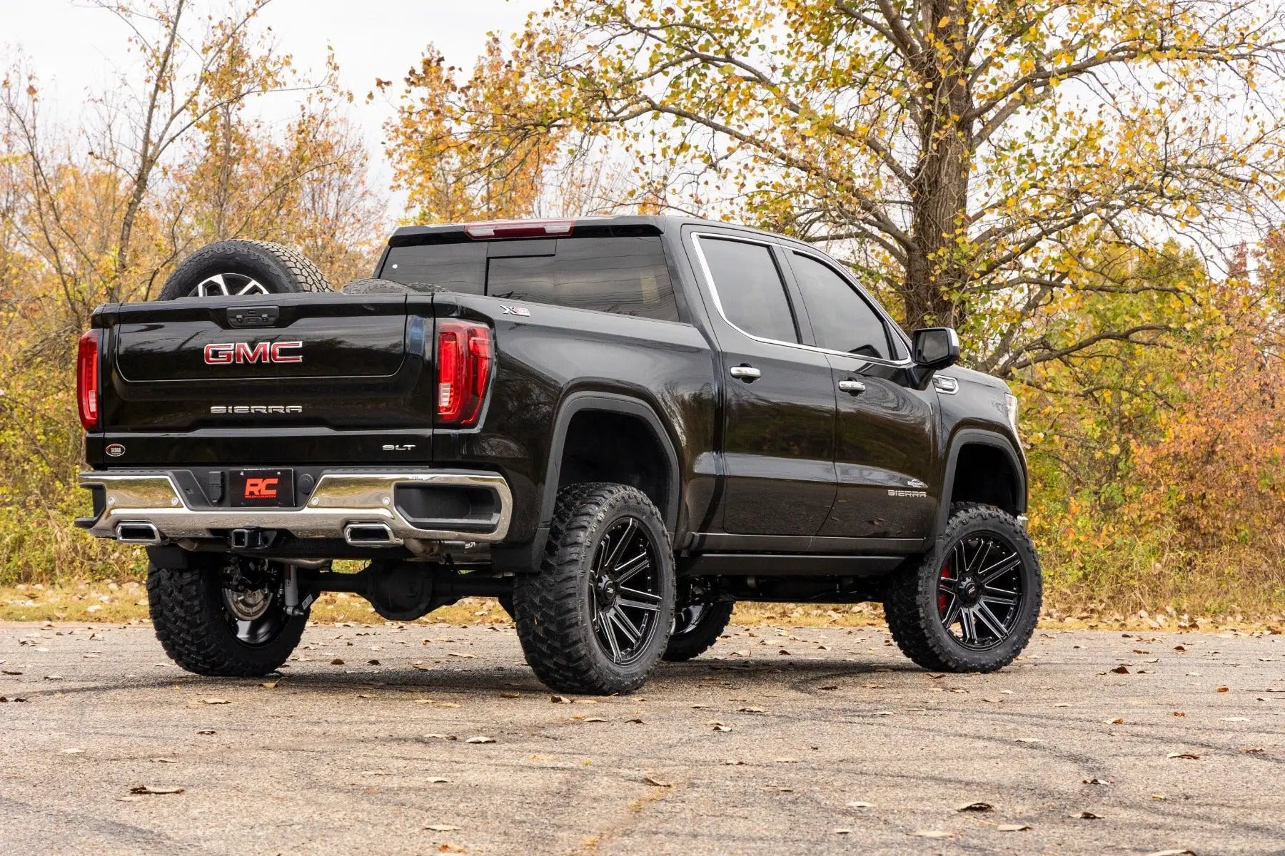Rough Country 6 Inch Lift Kit | Vertex/V2 | GMC Sierra 1500 2WD/4WD (2025-2026) by Rough Country