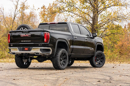 Rough Country 6 Inch Lift Kit | GMC Sierra 1500 2WD (2025-2026) by Rough Country