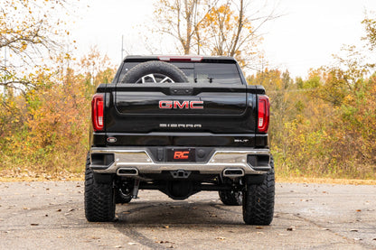 6-дюймовый лифт-комплект | Амортизаторы N3 | GMC Sierra 1500 2WD/4WD (2025-2026)