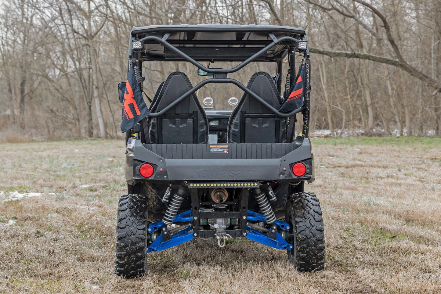 20" светодиодный комплект подсветки | Под днище | Kawasaki Teryx 800/Teryx4 800