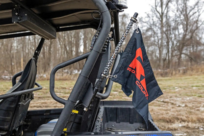 Rough Country Whip Mount | Cage | Kawasaki Teryx 1000/Teryx4 800 by Rough Country