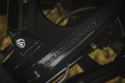 Rough Country Aluminum Control Arms | High Clearance w/ 2" Forward Offset | Can-Am Defender HD 5/HD 8/HD 9/HD 10 by Rough Country