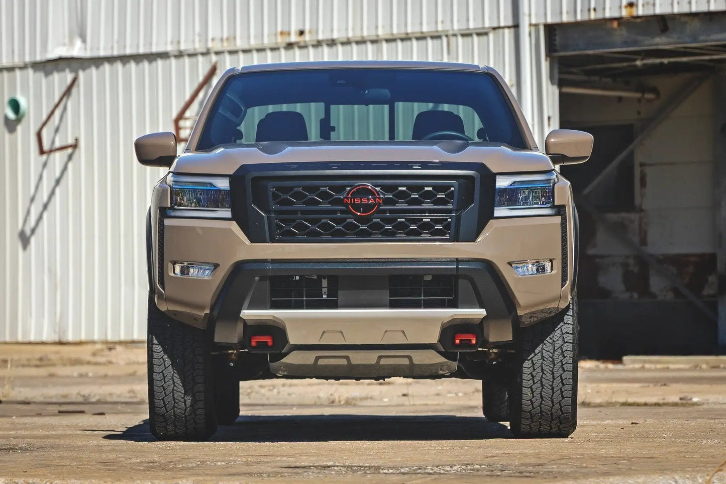 Rough Country 1.5 Inch Leveling Kit | Nissan Frontier 4WD (2022-2026) by Rough Country