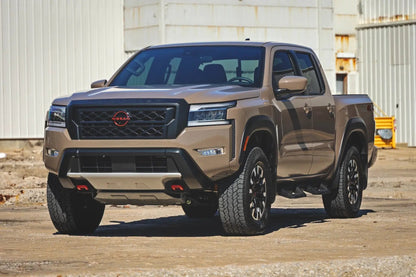 Rough Country 1.5 Inch Leveling Kit | Nissan Frontier 4WD (2022-2026) by Rough Country