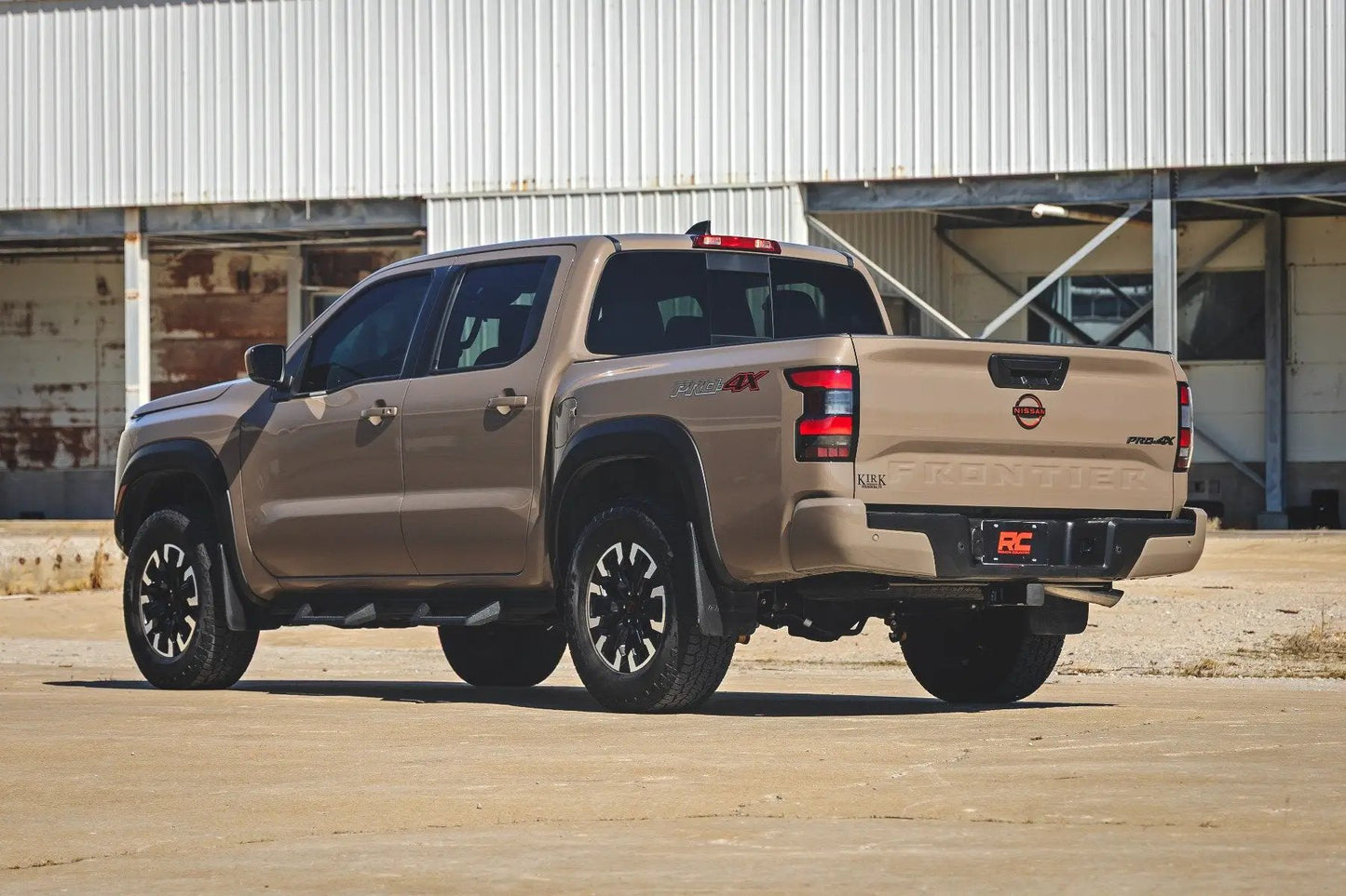 Rough Country 1.5 Inch Leveling Kit | Nissan Frontier 4WD (2022-2026) by Rough Country