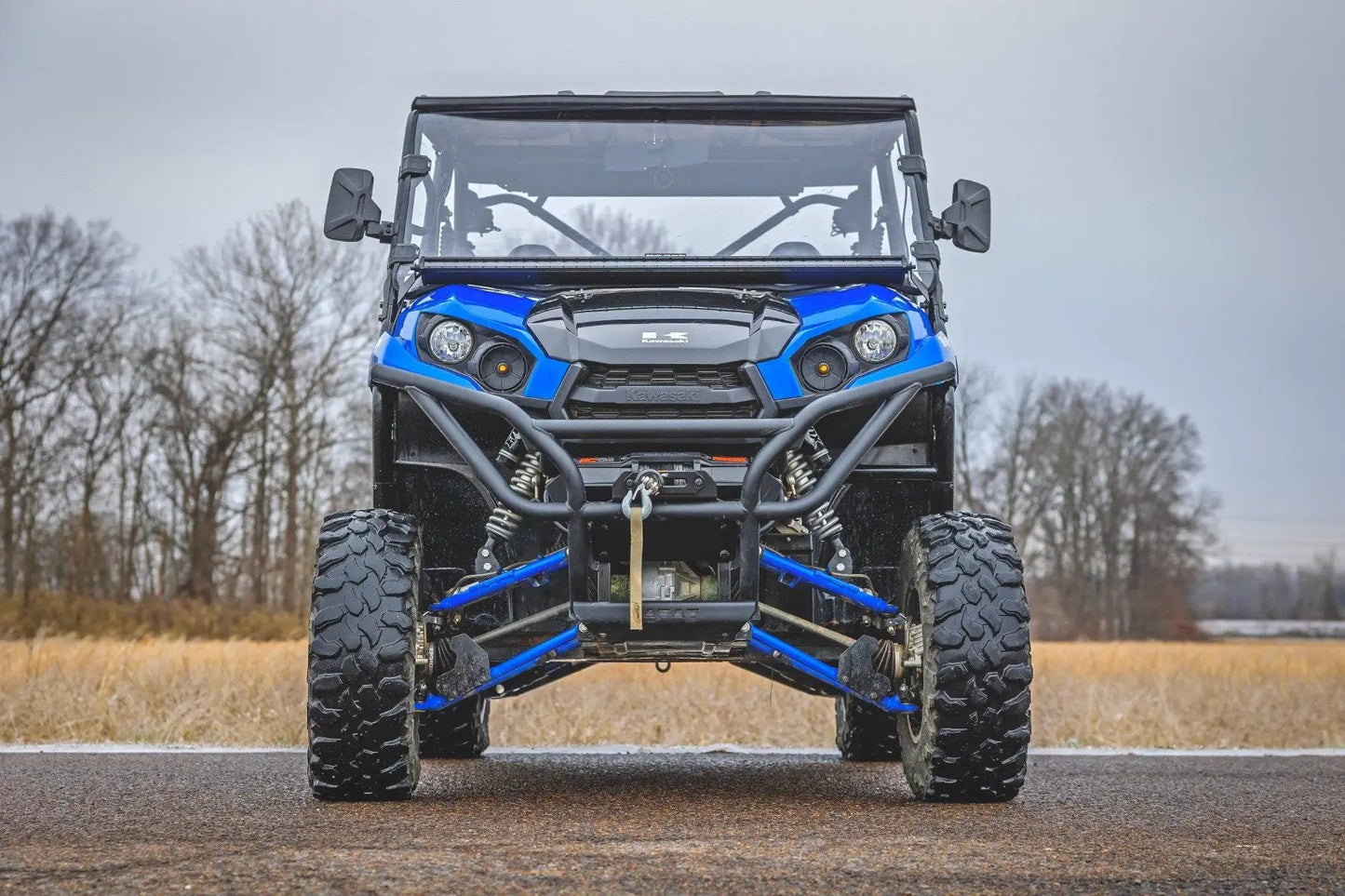 Rough Country 2 Inch Lift Kit | Kawasaki Teryx 4 1000 by Rough Country