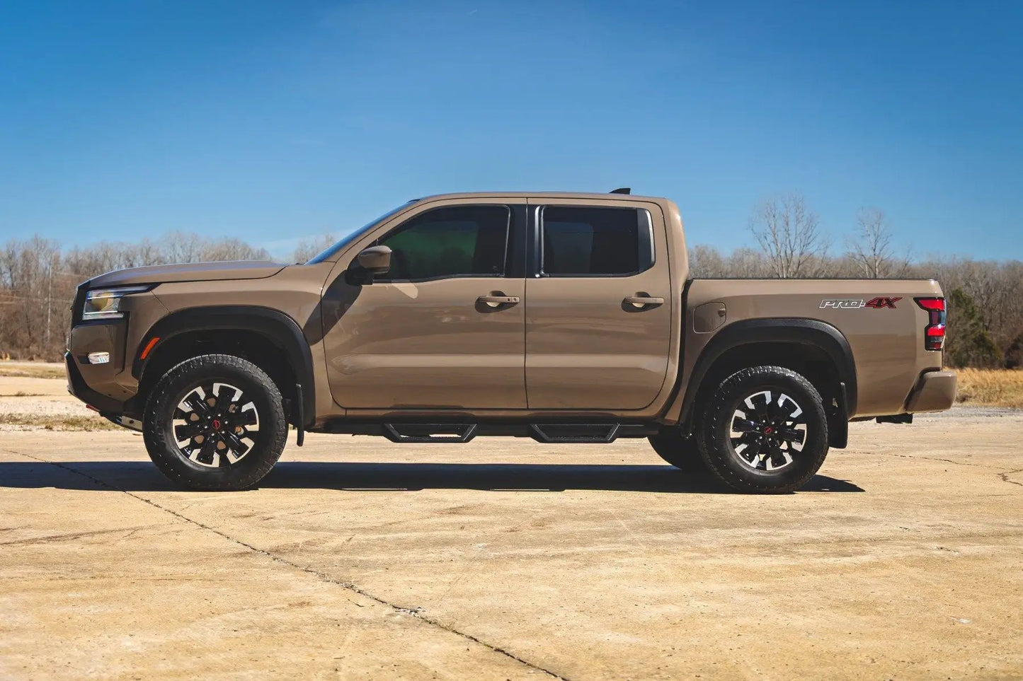 Rough Country 1.5 Inch Leveling Kit | Nissan Frontier 4WD (2022-2026) by Rough Country