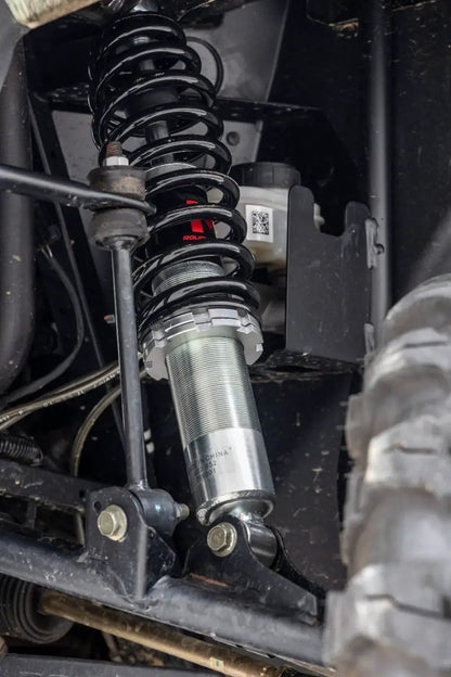 Rough Country Adjustable Suspension Kit | Ride Height Adjust | Polaris Ranger 1000/Ranger XP 900/1000 by Rough Country
