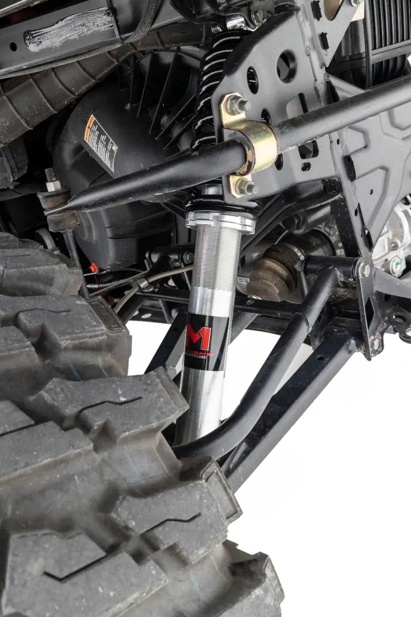 Rough Country M1 Rear Coil Over Shocks | Ride Height Adjust | Polaris Ranger 1000/Ranger XP 900/1000 by Rough Country
