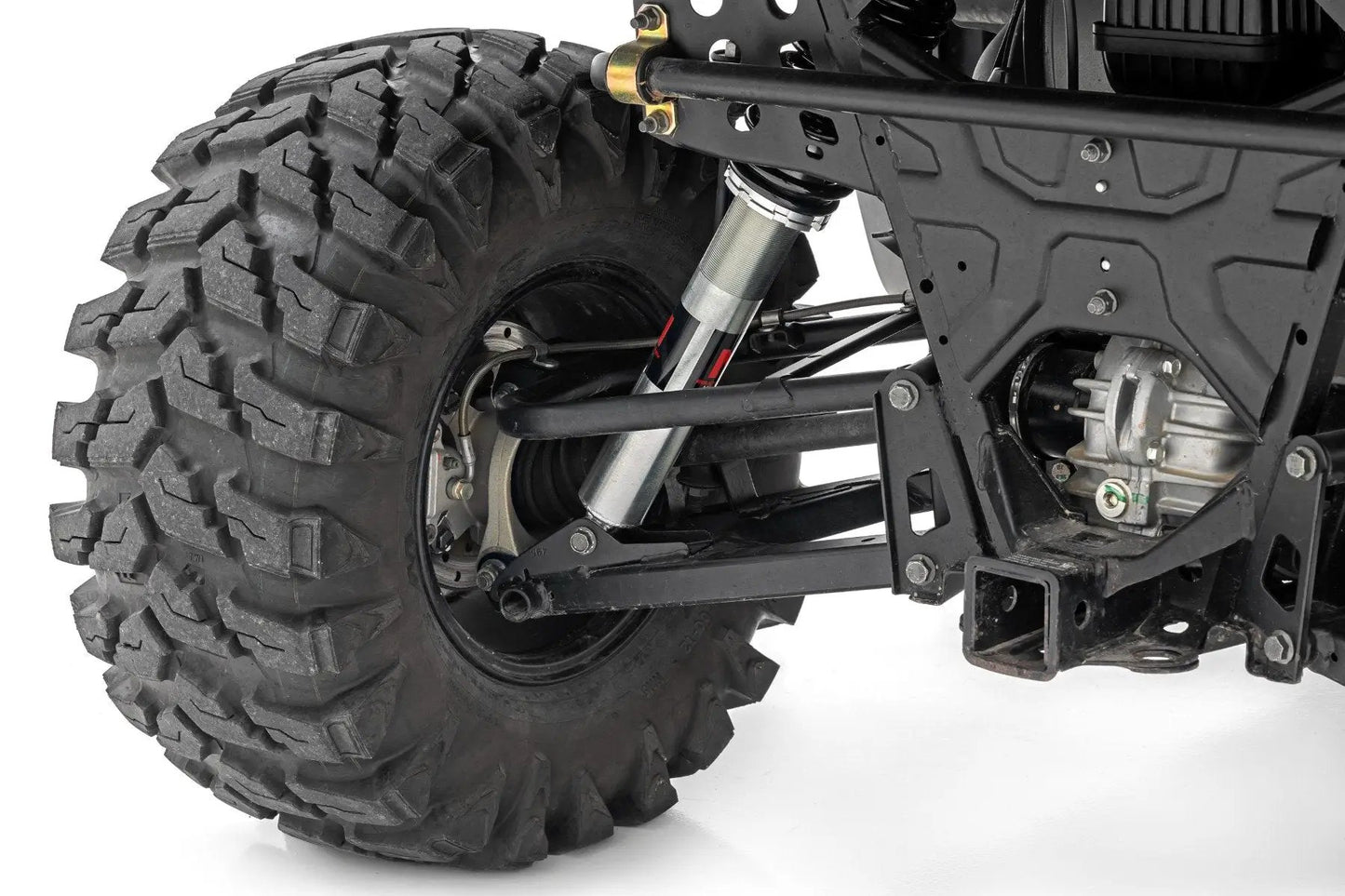Rough Country M1 Rear Coil Over Shocks | Ride Height Adjust | Polaris Ranger 1000/Ranger XP 900/1000 by Rough Country