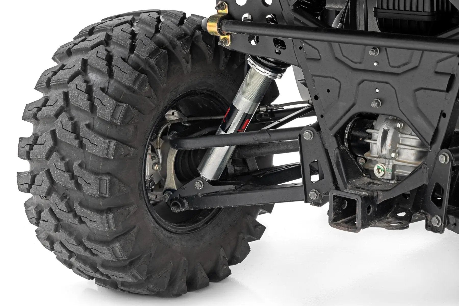 Rough Country M1 Rear Coil Over Shocks | Ride Height Adjust | Polaris Ranger 1000/Ranger XP 900/1000 by Rough Country