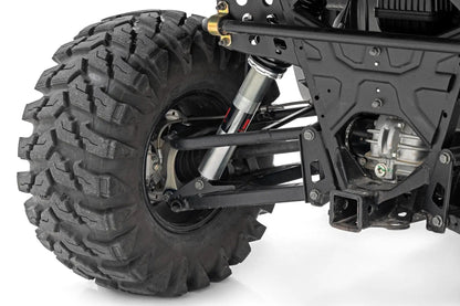 Rough Country M1 Rear Coil Over Shocks | Ride Height Adjust | Polaris Ranger 1000/Ranger XP 900/1000 by Rough Country