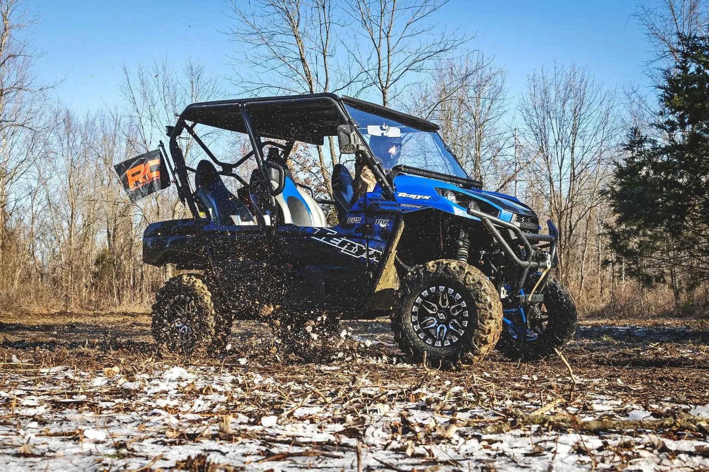 Rough Country 2 Inch Lift Kit | Kawasaki Teryx 4 1000 by Rough Country