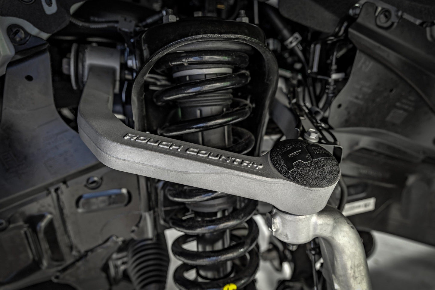 Brazos de control superiores forjados | Mejora de equipo original | Toyota Tacoma 2WD/4WD (2024-2025)