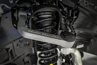 Brazos de control superiores forjados | Mejora de equipo original | Toyota Tacoma 2WD/4WD (2024-2025)