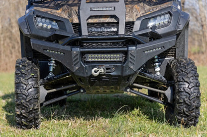 Rough Country Winch Mount | Honda Pioneer 1000 by Rough Country