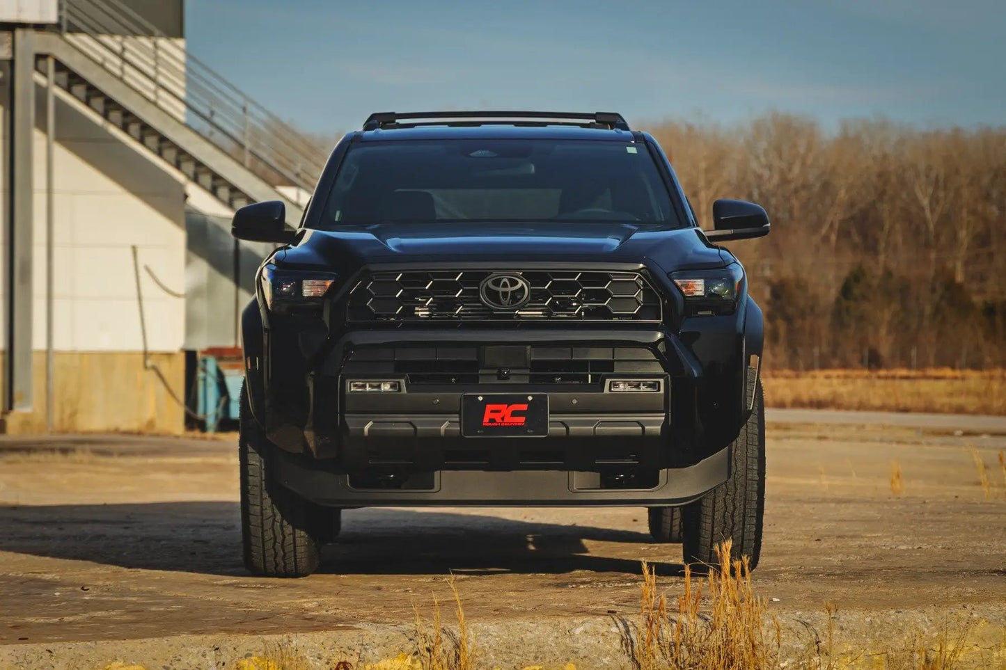Rough Country 1.5-2 Inch Leveling Kit | Toyota 4Runner 4WD (2025) by Rough Country