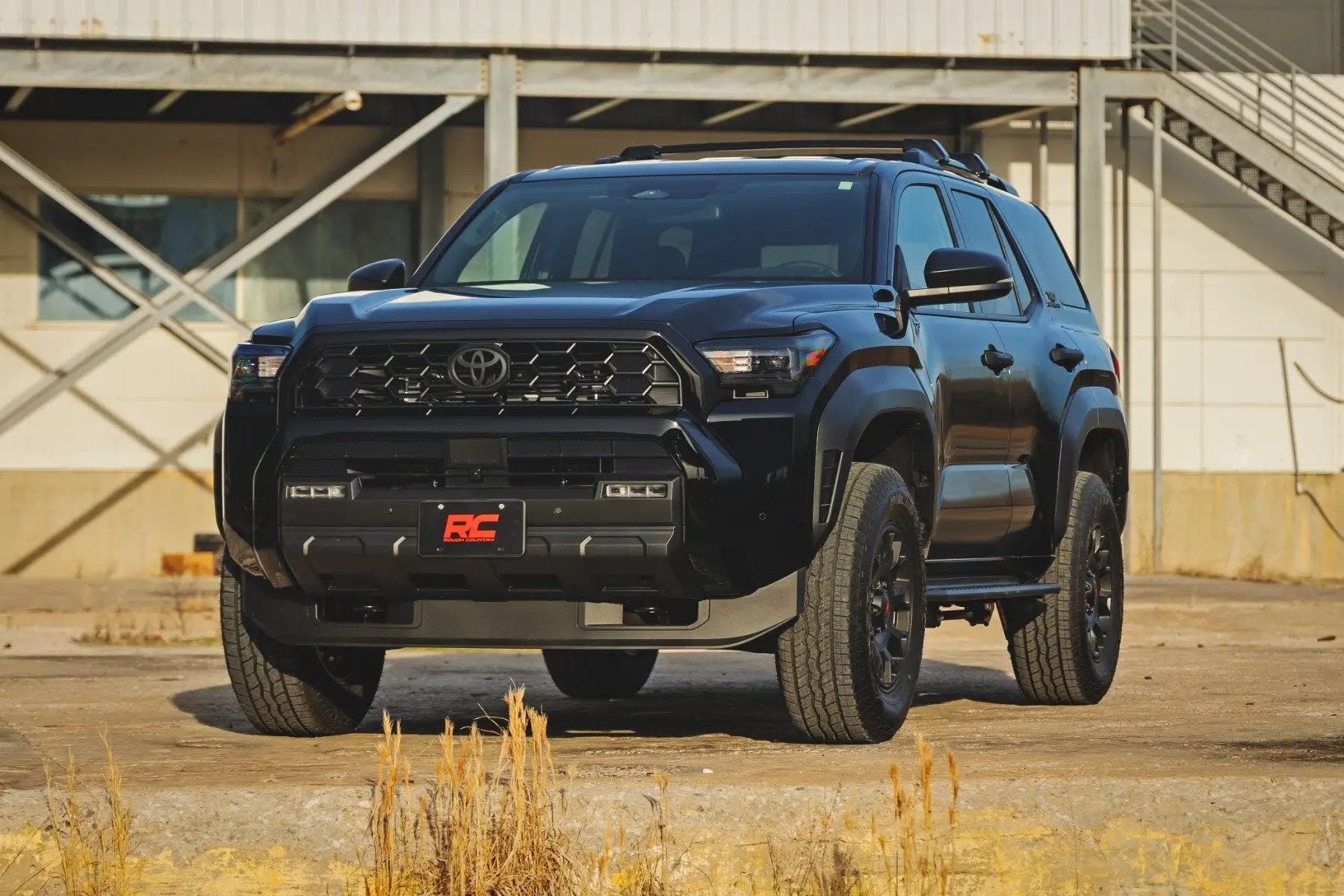 Rough Country 1.5-2 Inch Leveling Kit | Toyota 4Runner 4WD (2025) by Rough Country