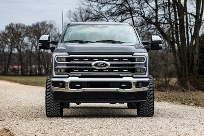 Rough Country 2 Inch Leveling Kit | Track Bar Bracket | Ford F-250/F-350 Super Duty (17-26) by Rough Country