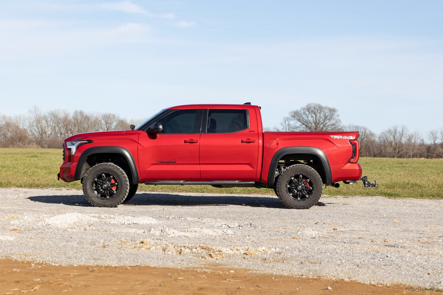 Kit de elevación de 4 pulgadas | Toyota Tundra 4WD (2022-2025)