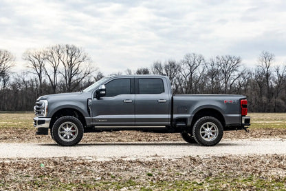 Rough Country 2 Inch Leveling Kit | Track Bar Bracket | Ford F-250/F-350 Super Duty (17-26) by Rough Country
