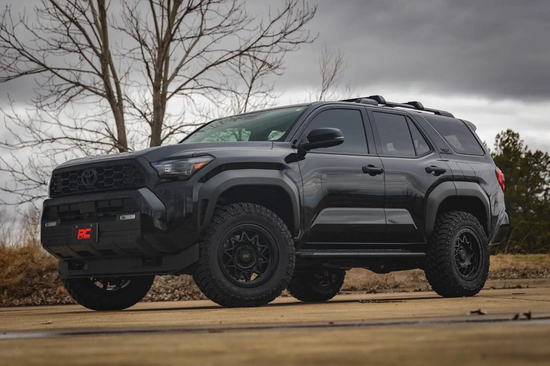 Rough Country 1.5-2 Inch Leveling Kit | Toyota 4Runner 4WD (2025) by Rough Country