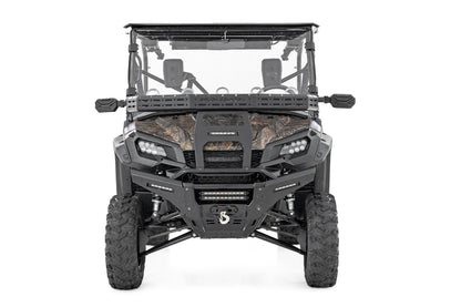 Rough Country Adjustable Suspension Kit | Ride Height Adjust | Honda Pioneer 1000