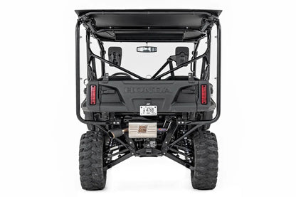 Rough Country M1 Rear Coil Over Shocks | Ride Height Adjust | Honda Pioneer 1000 by Rough Country