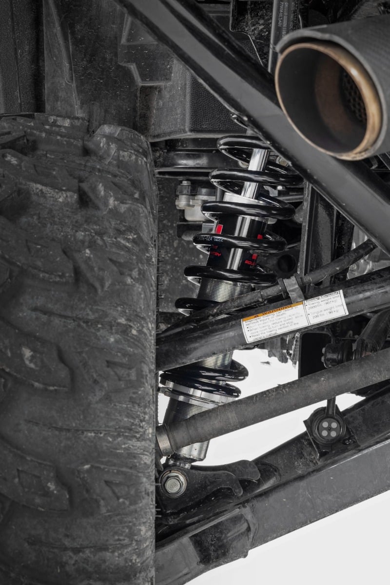 Rough Country Adjustable Suspension Kit | Ride Height Adjust | Honda Pioneer 1000