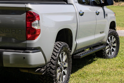 Estribos BA2 | Barras Laterales | Doble Cabina | Toyota Tundra 2WD/4WD (07-21)