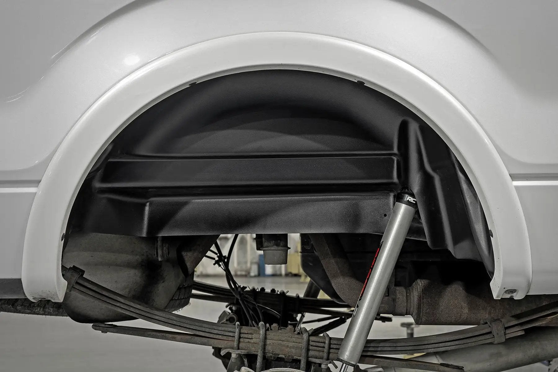 Rough Country Rear Wheel Well Liners | Ford F-150 2WD/4WD (2004-2014) by Rough Country
