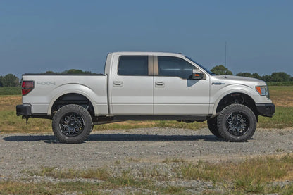 Rough Country Rear Wheel Well Liners | Ford F-150 2WD/4WD (2004-2014) by Rough Country