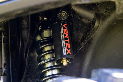 Rough Country Vertex Rear Coil Over Shock Pair | Adjustable | Can-Am Defender HD 5/HD 8/HD 9