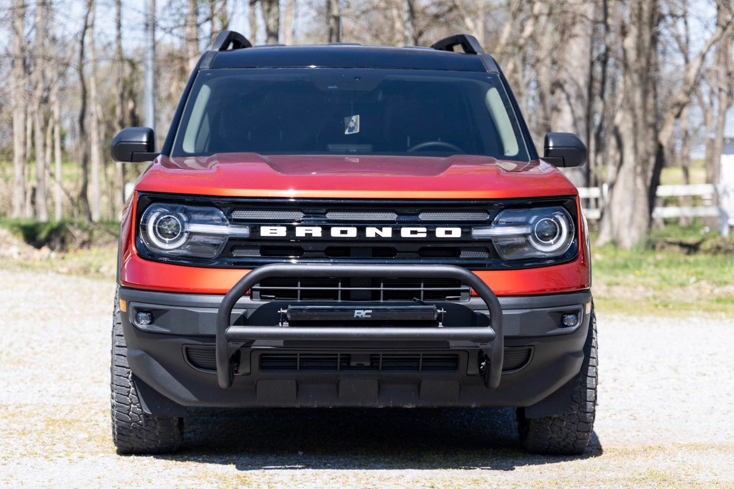 Комплект для лифта на 1,5 дюйма | Усиленные стойки | Ford Bronco Sport 4WD (2021-2026)