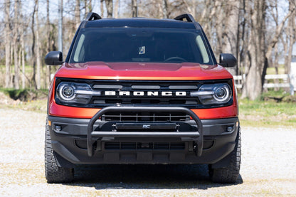 Комплект для лифта на 1,5 дюйма | Усиленные стойки | Ford Bronco Sport 4WD (2021-2026)