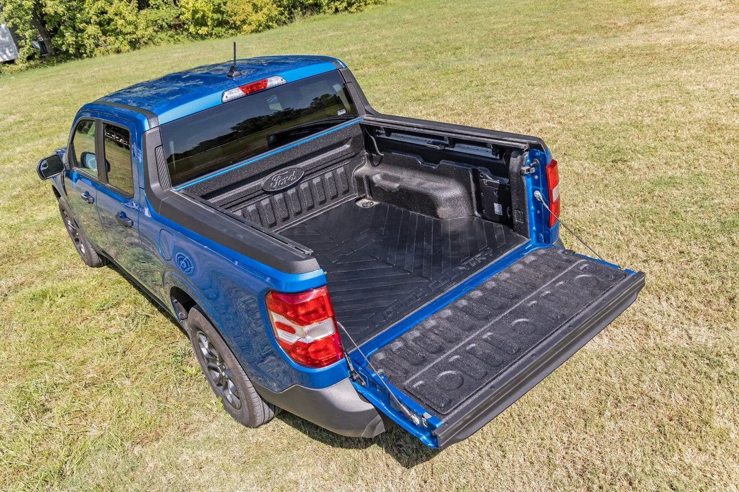 Rough Country Bed Mat | 4'6" Bed | Ford Maverick 2WD/4WD (2022-2026) by Rough Country