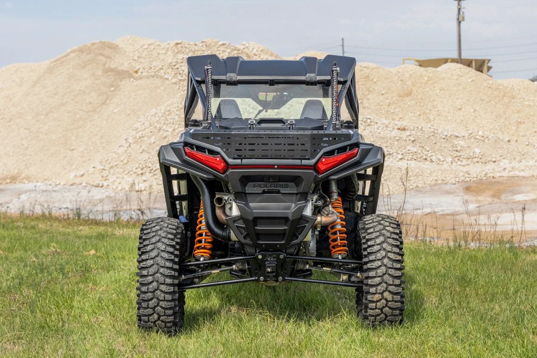 Rough Country Cargo Gate | Rear | Polaris RZR XP 4 1000 (2024) by Rough Country