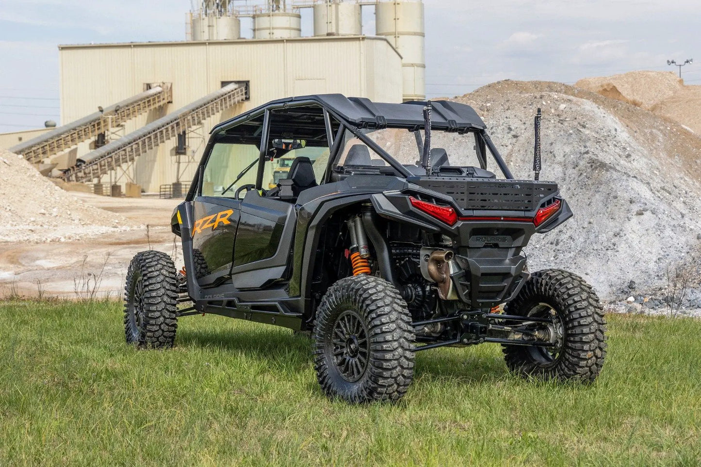 Rough Country Cargo Gate | Rear | Polaris RZR XP 4 1000 (2024) by Rough Country