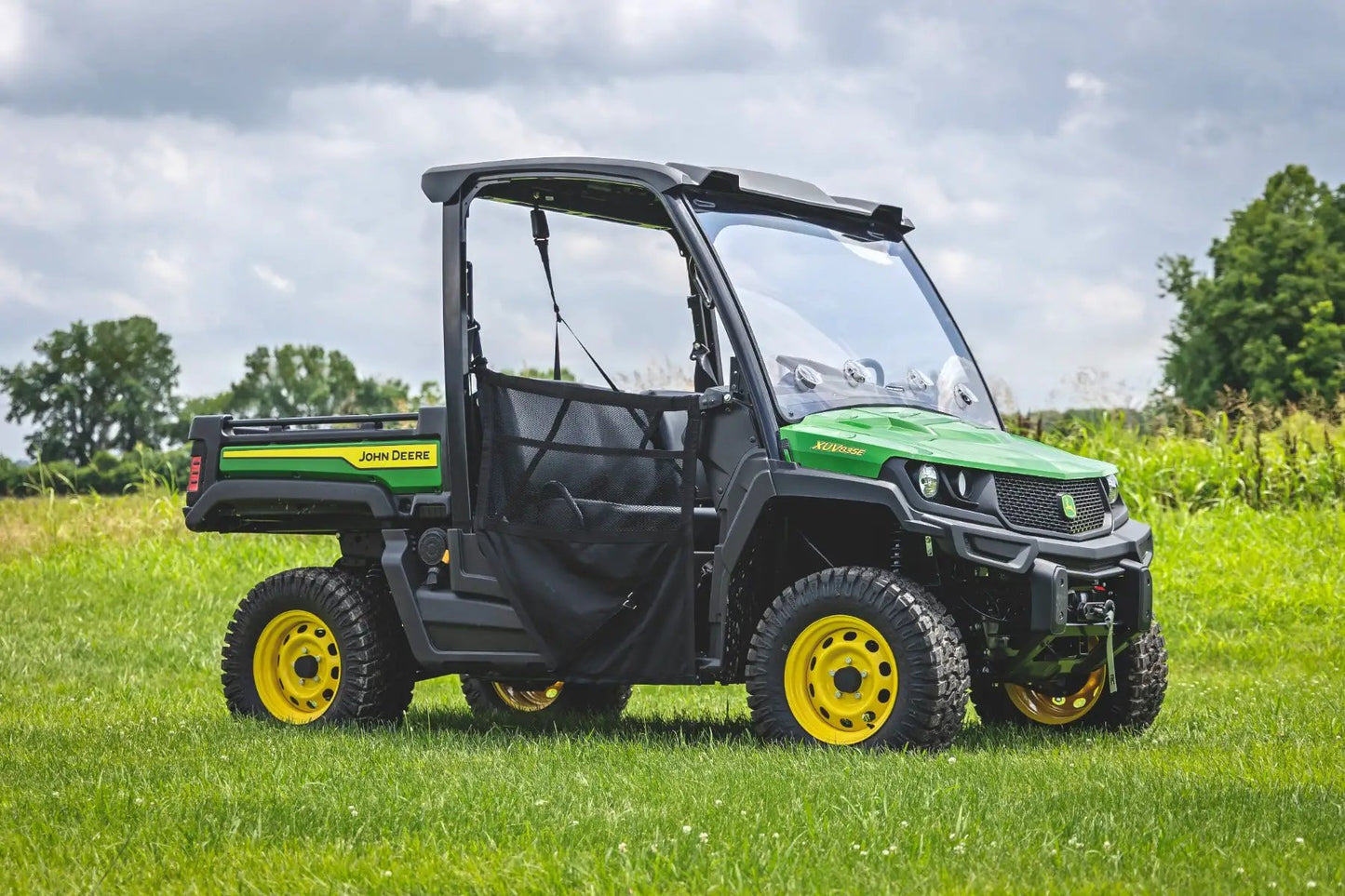 Rough Country Winch Mount | John Deere Gator XUV 835 by Rough Country