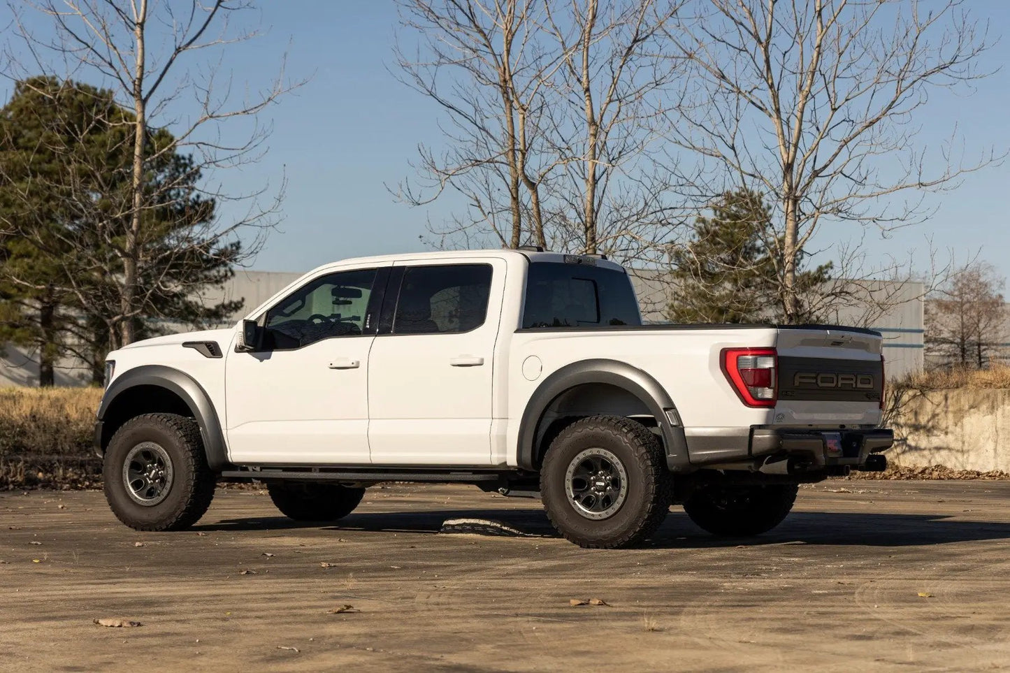 Rough Country 1 Inch Leveling Kit | Ford Raptor 4WD (2021-2025) by Rough Country