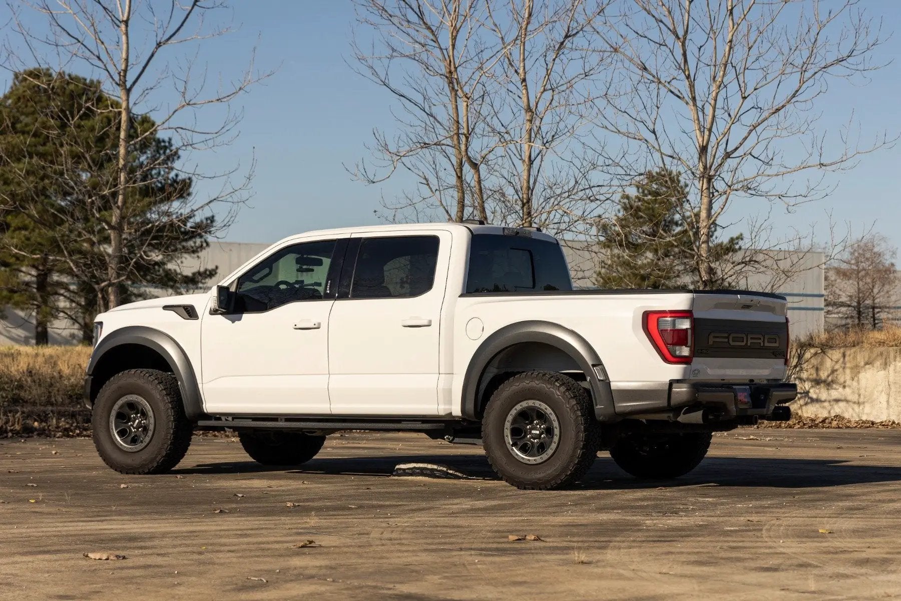 Rough Country 1 Inch Leveling Kit | Ford Raptor 4WD (2021-2025) by Rough Country