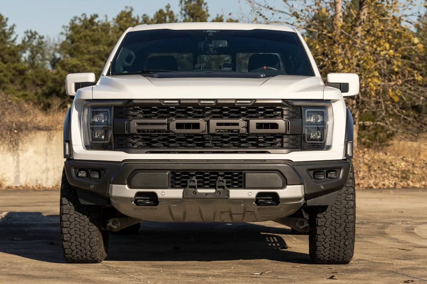 Rough Country 1 Inch Leveling Kit | Ford Raptor 4WD (2021-2025) by Rough Country