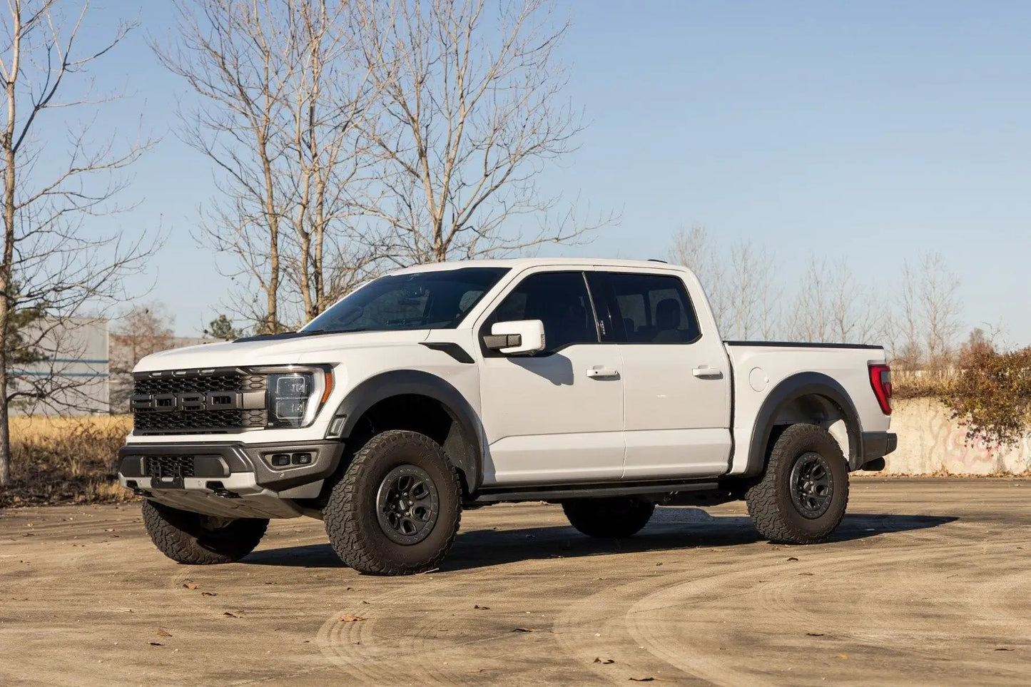 Rough Country 1 Inch Leveling Kit | Ford Raptor 4WD (2021-2025) by Rough Country