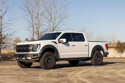 Rough Country 1 Inch Leveling Kit | Ford Raptor 4WD (2021-2025) by Rough Country